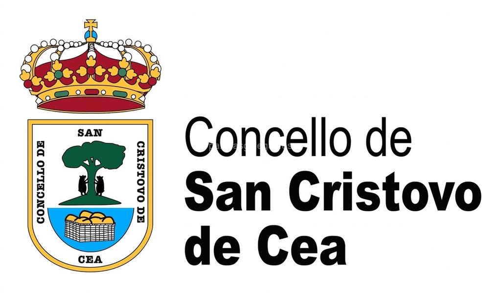 logotipo  Ayuntamiento - Concello San Cristovo de Cea