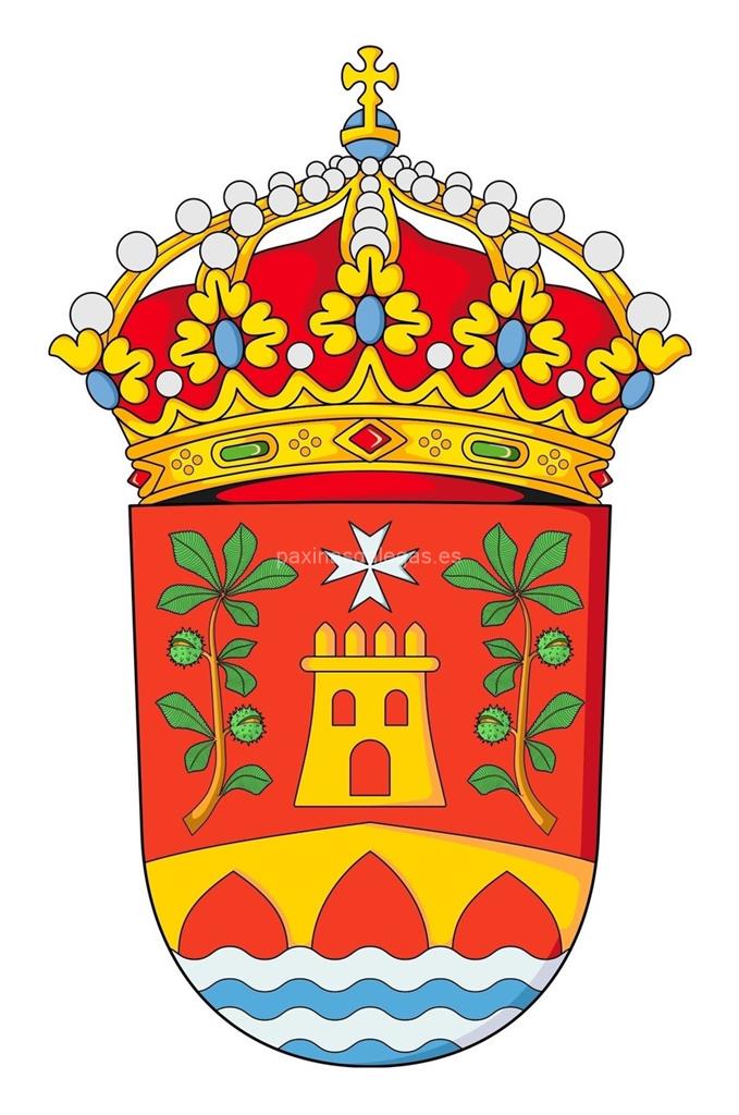 logotipo  Ayuntamiento - Concello San Xoán de Río