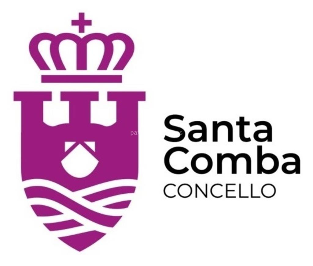 logotipo  Ayuntamiento - Concello Santa Comba