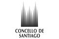 logotipo  Ayuntamiento - Concello Santiago de Compostela