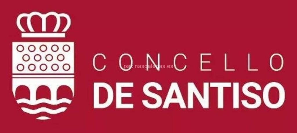 logotipo  Ayuntamiento - Concello Santiso