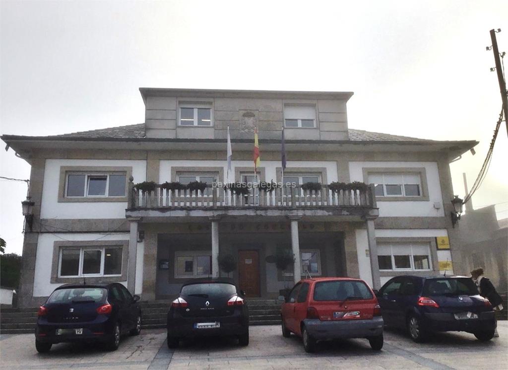 imagen principal  Ayuntamiento - Concello Taboada