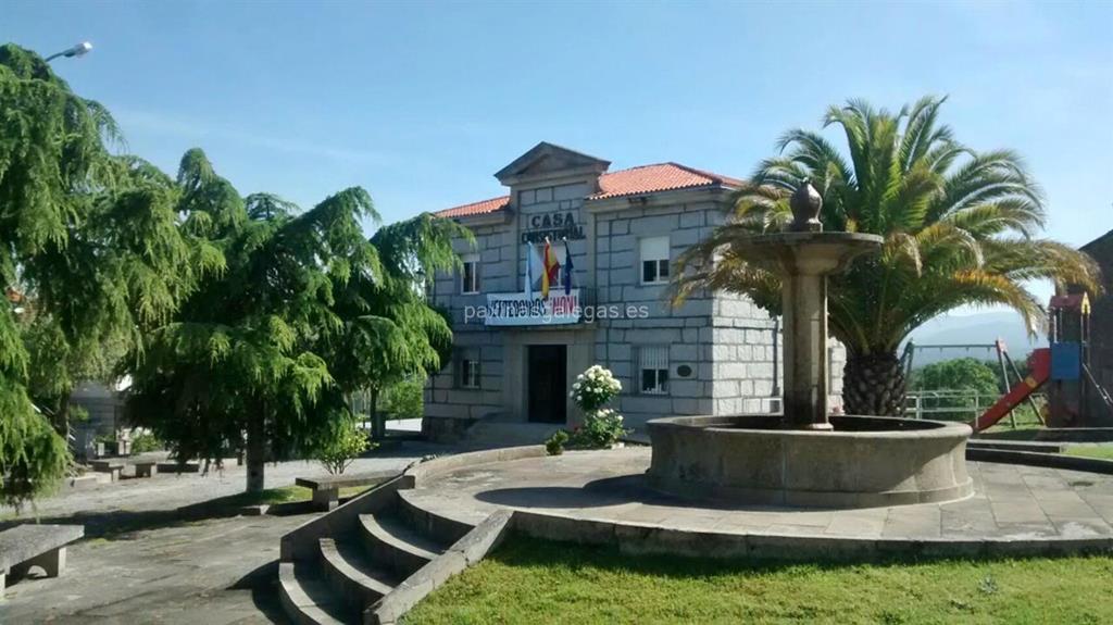 imagen principal  Ayuntamiento - Concello Taboadela