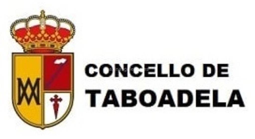 logotipo  Ayuntamiento - Concello Taboadela