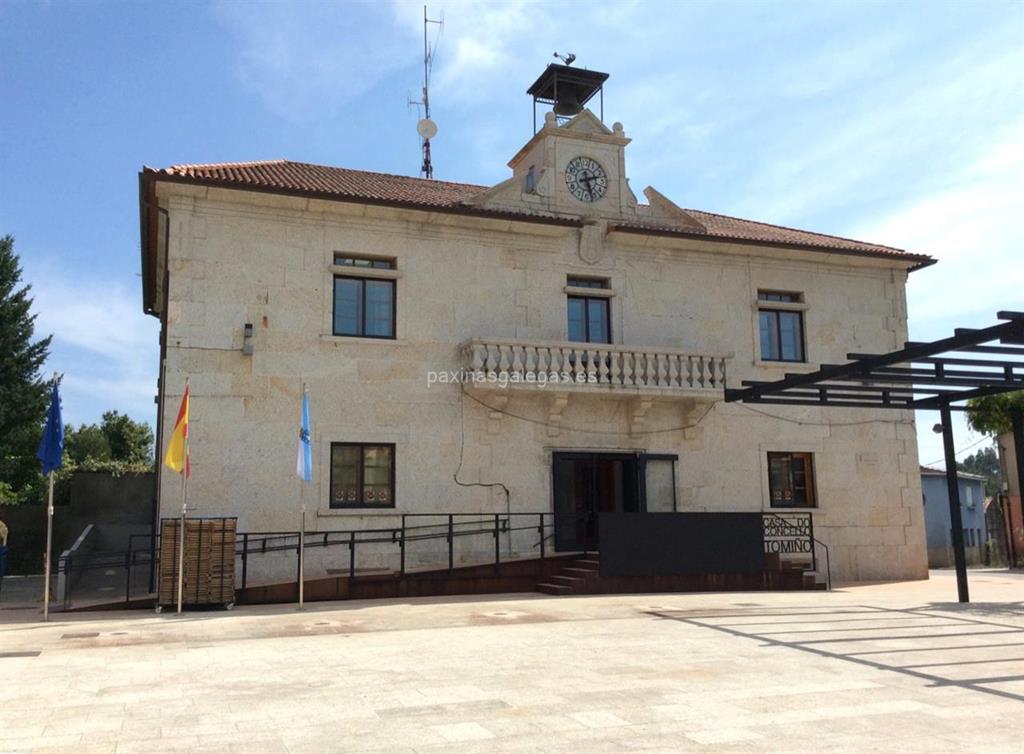 imagen principal  Ayuntamiento - Concello Tomiño