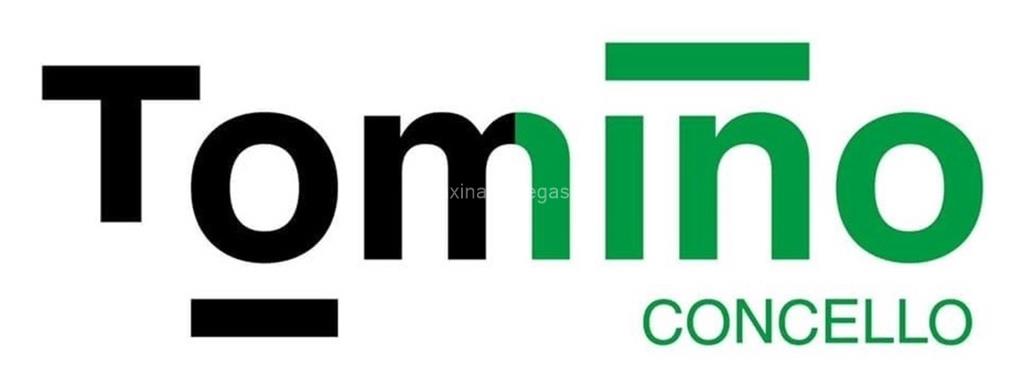 logotipo  Ayuntamiento - Concello Tomiño