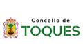 logotipo  Ayuntamiento - Concello Toques