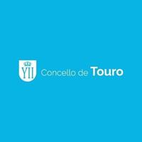 Logotipo  Ayuntamiento - Concello Touro