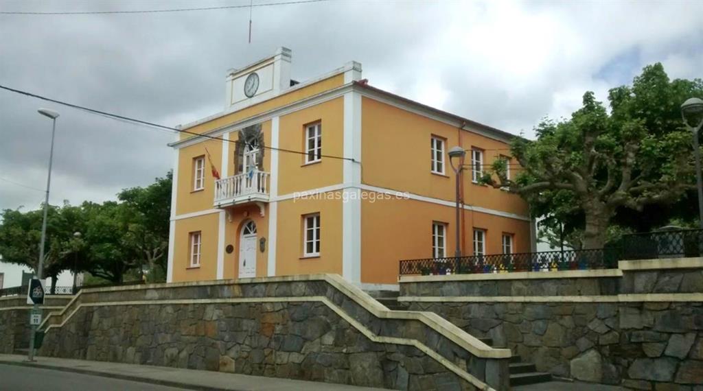 imagen principal  Ayuntamiento - Concello Trabada