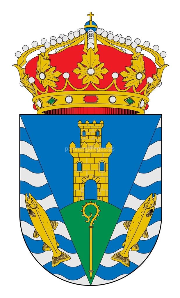 logotipo  Ayuntamiento - Concello Trabada