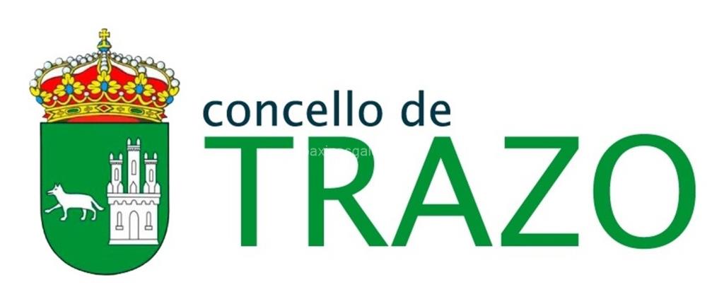 logotipo  Ayuntamiento - Concello Trazo