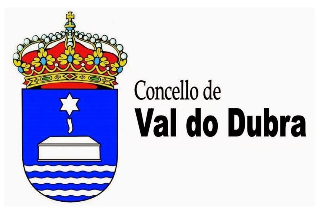 logotipo  Ayuntamiento - Concello Val do Dubra