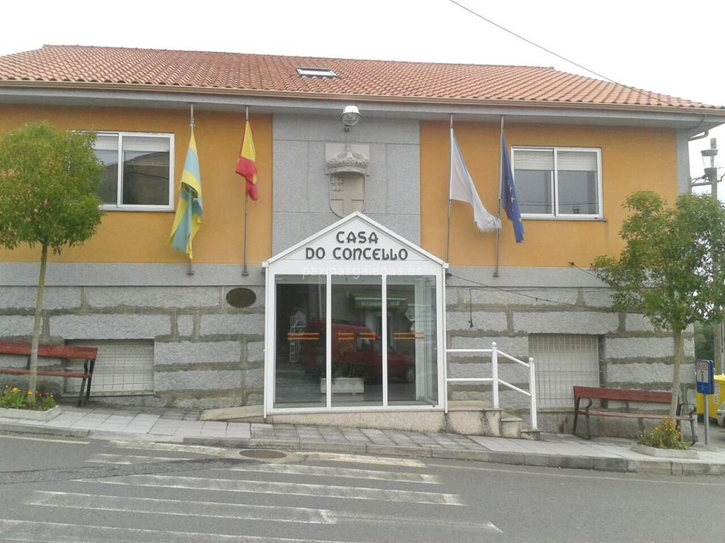 imagen principal  Ayuntamiento - Concello Verea