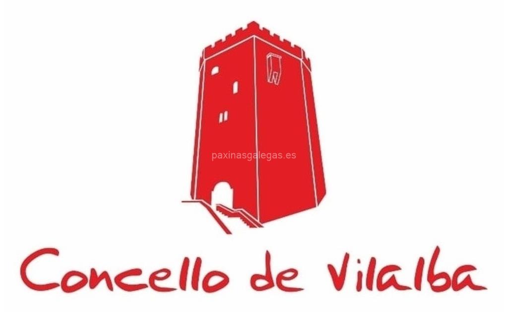 logotipo  Ayuntamiento - Concello Vilalba