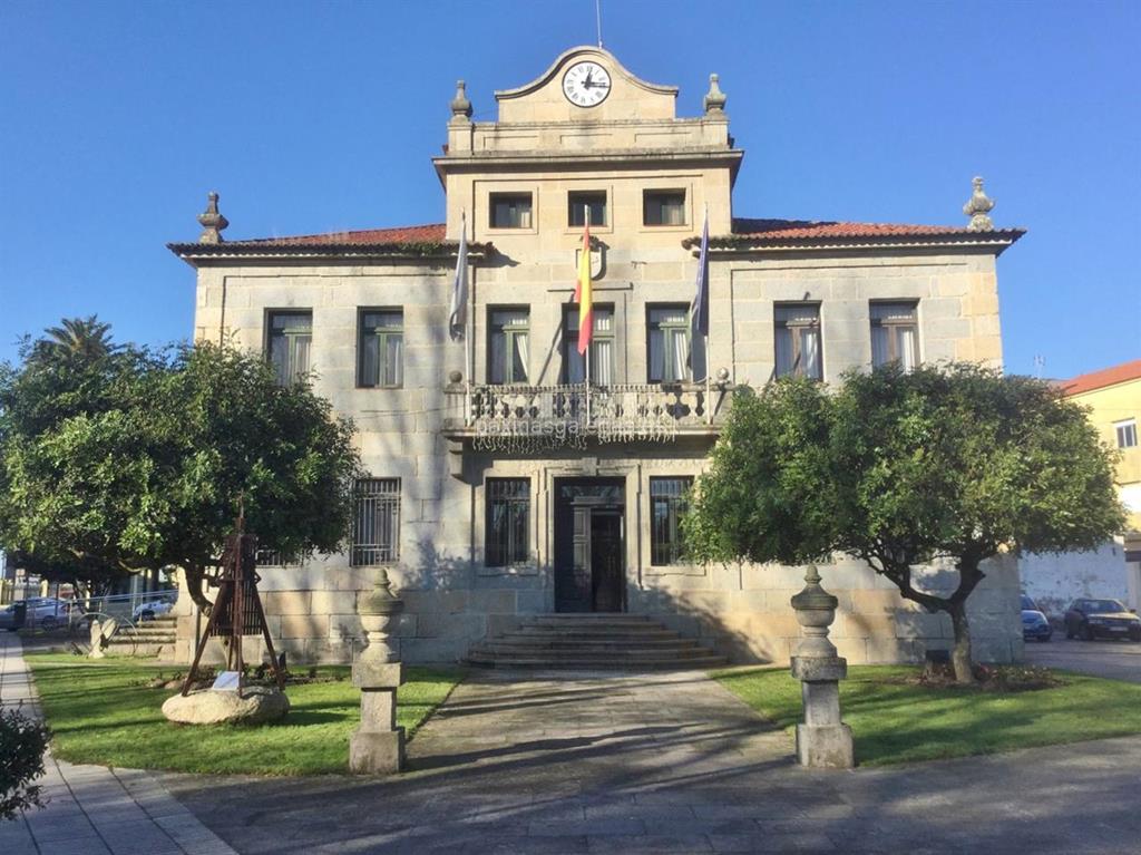imagen principal  Ayuntamiento - Concello Vilanova de Arousa