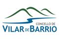 logotipo  Ayuntamiento - Concello Vilar de Barrio