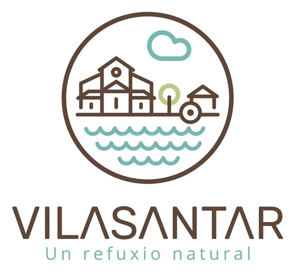 logotipo  Ayuntamiento - Concello Vilasantar
