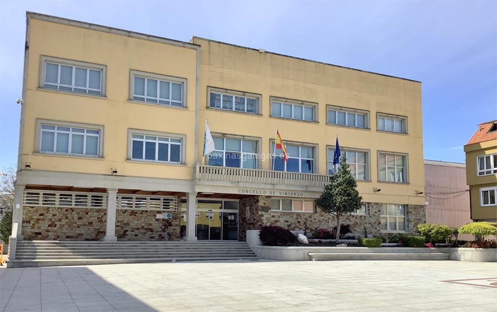 imagen principal  Ayuntamiento - Concello Vimianzo