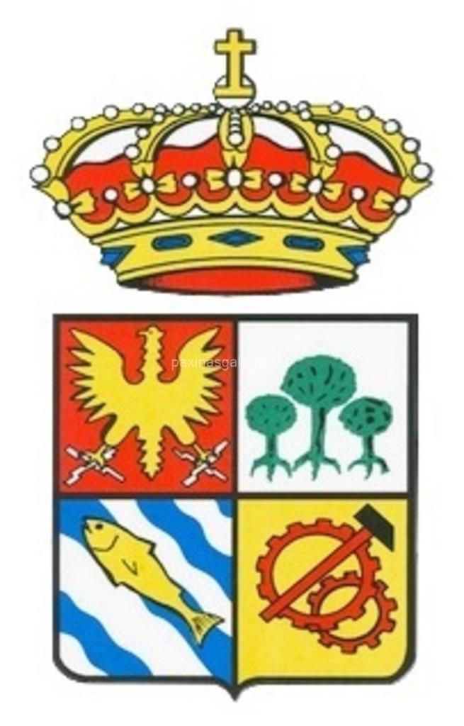 logotipo  Ayuntamiento - Concello Xove