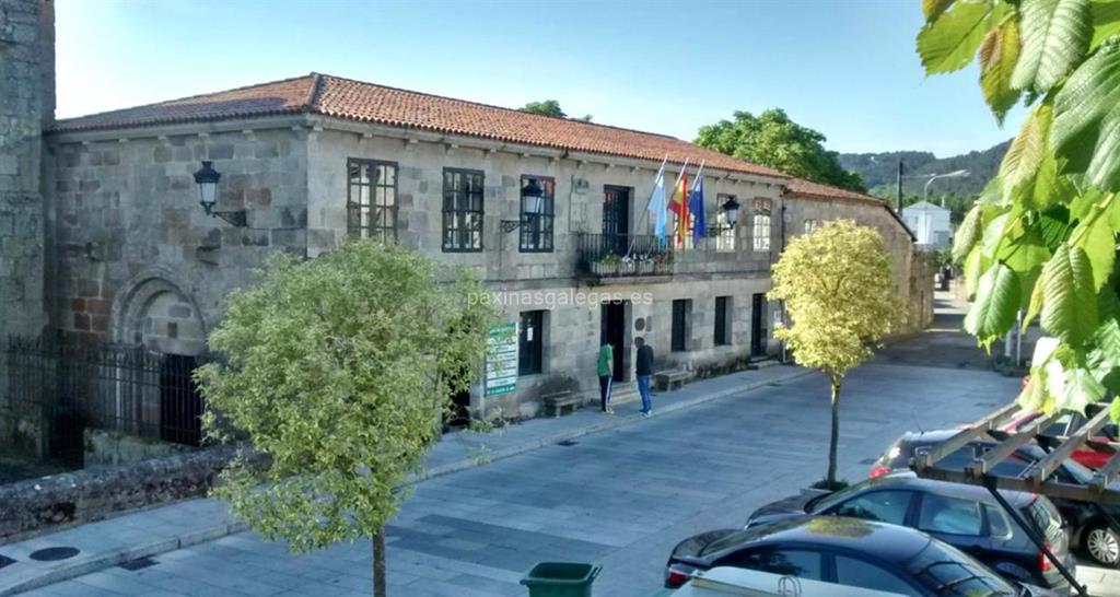 imagen principal  Ayuntamiento - Concello Xunqueira de Ambia