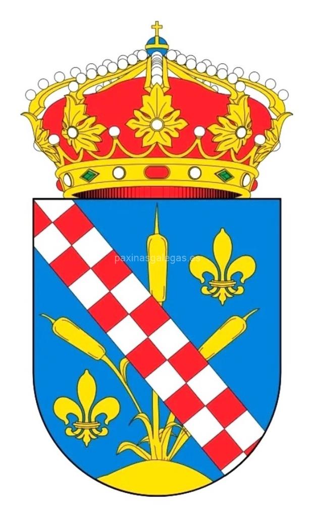 logotipo  Ayuntamiento - Concello Xunqueira de Espadanedo