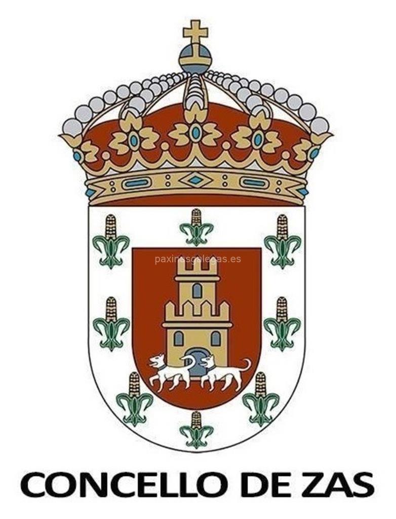 logotipo  Ayuntamiento - Concello Zas