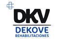 logotipo +DKV - Dekove Rehabilitaciones