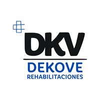 Logotipo +DKV - Dekove Rehabilitaciones