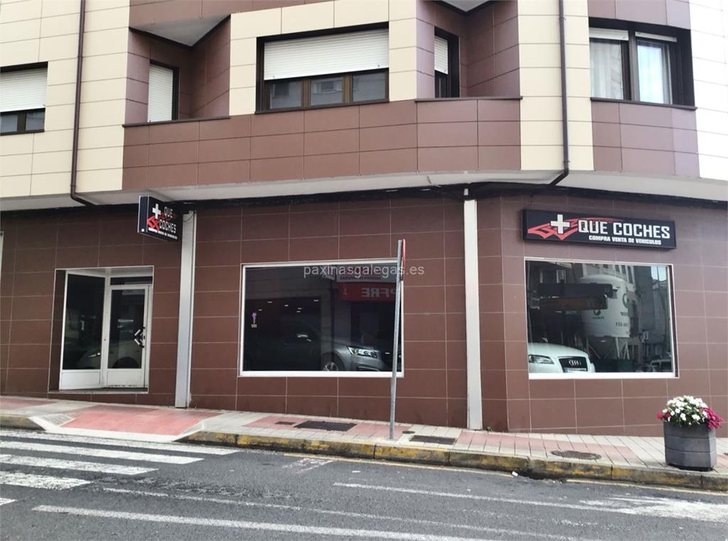 imagen principal + Más que Coches