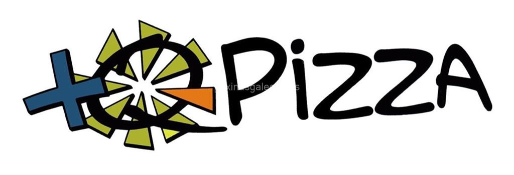 logotipo + Q Pizza