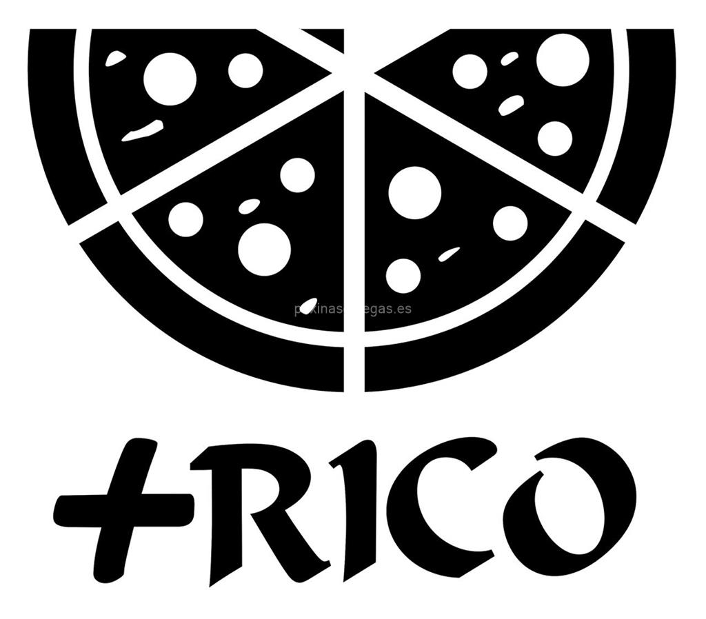 logotipo + Rico