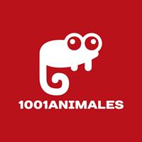 Logotipo 1001 Animales