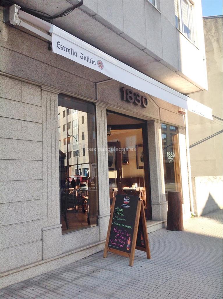 1830 Café en Culleredo