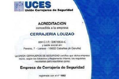24H Cerrajería Louzao (Centro Técnico Abus) imagen 15