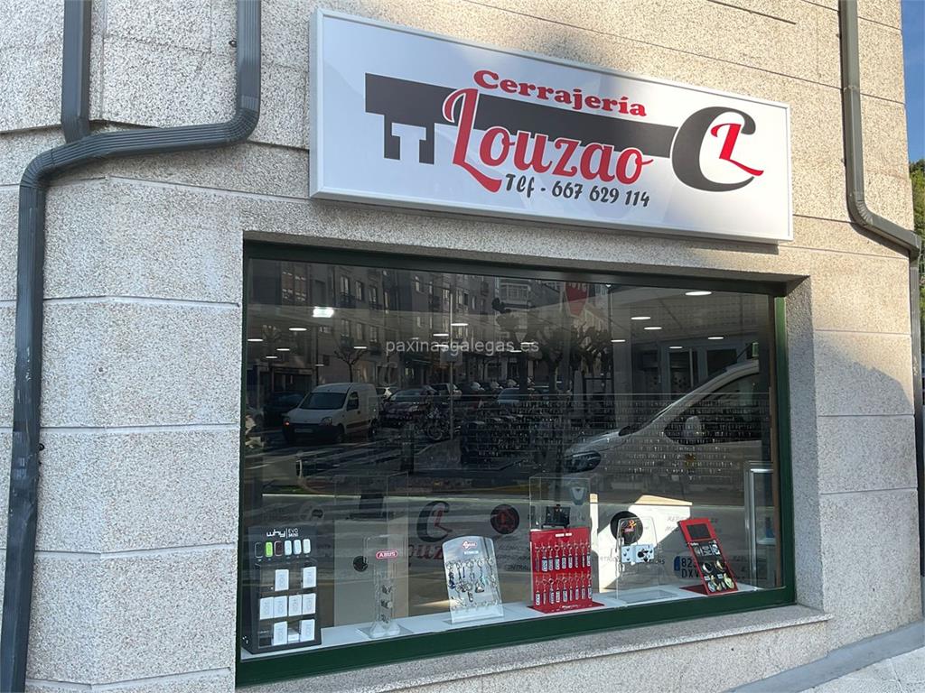 Cerrajeria Louzao Cerrajeria Louzao