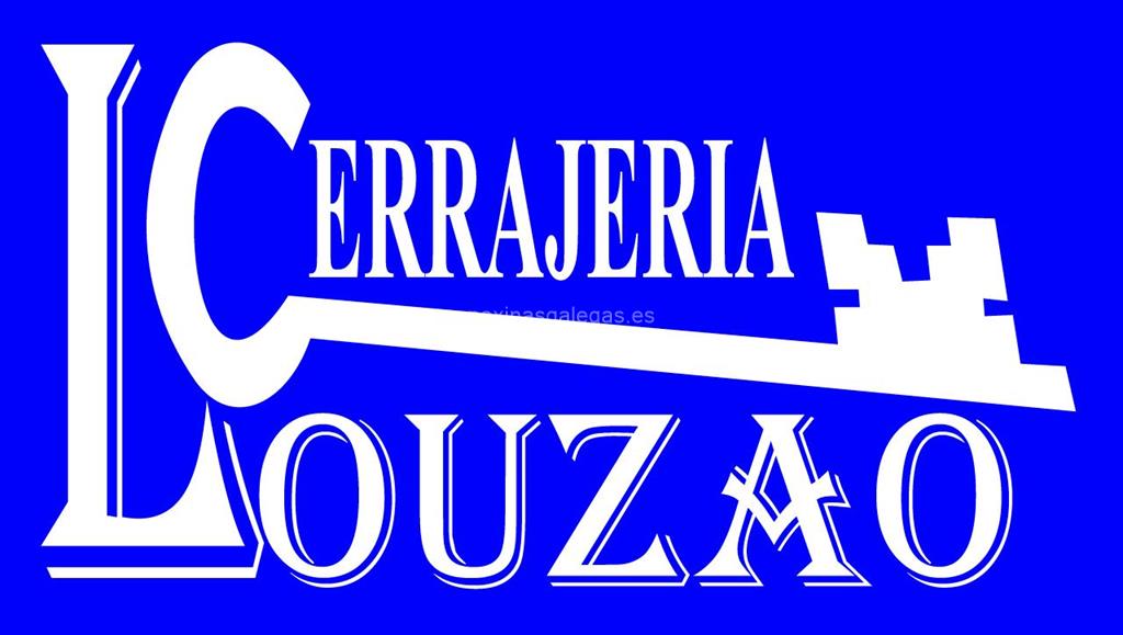 logotipo 24H Cerrajería Louzao (Centro Técnico Abus)