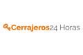 logotipo 24H - Coruña Cerrajeros
