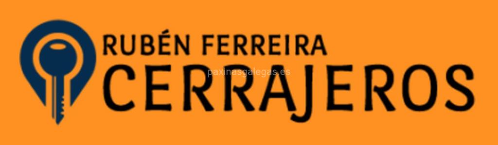 logotipo 24H Rubén Ferreira Cerrajeros