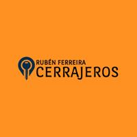 Logotipo 24H Rubén Ferreira Cerrajeros