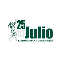 Logotipo 25 de Julio