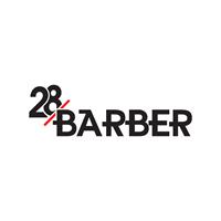 Logotipo 28 Barber