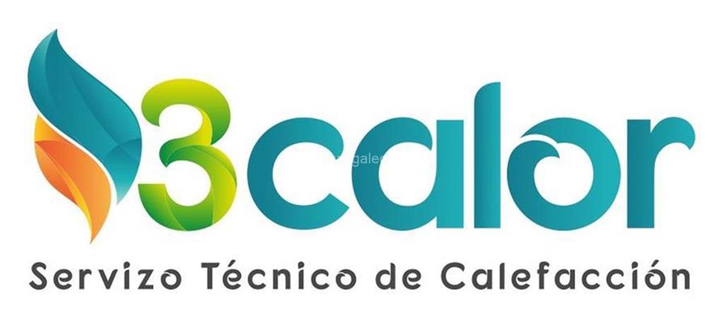 logotipo 3Calor (DOMUSA)