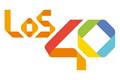 logotipo 40 Principales - Grupo Radio Pontevedra