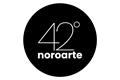 logotipo 42º Noroarte