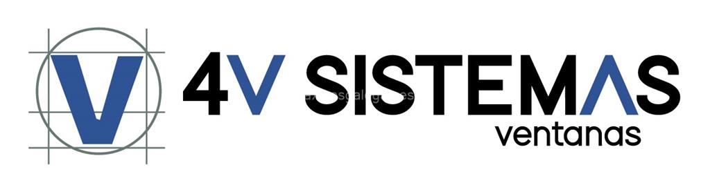 logotipo 4V Sistemas