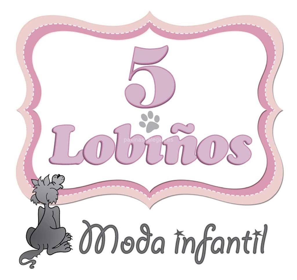 logotipo 5 Lobiños