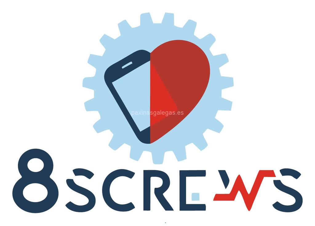 logotipo 8 Screws