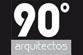 logotipo 90º Arquitectos