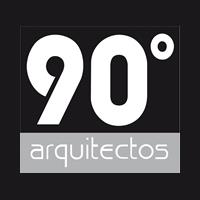 Logotipo 90º Arquitectos