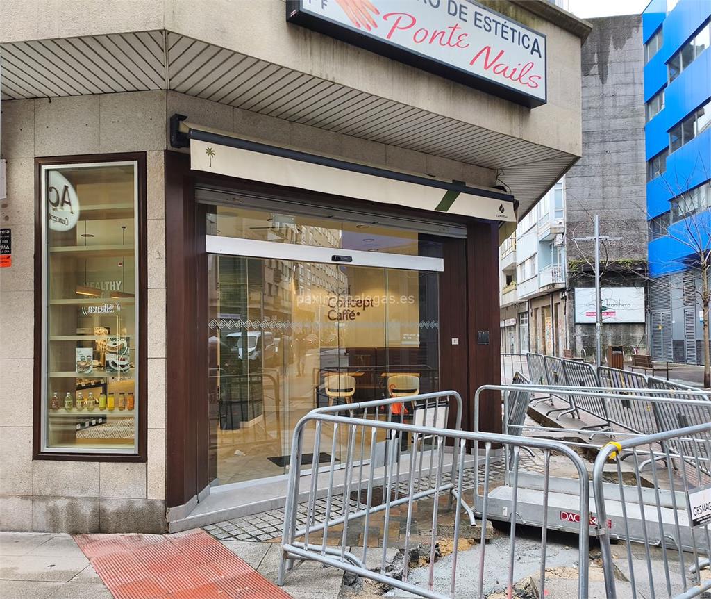 imagen principal Açaí Concept Caffé